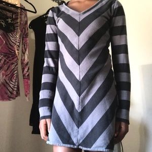 Striped Dress